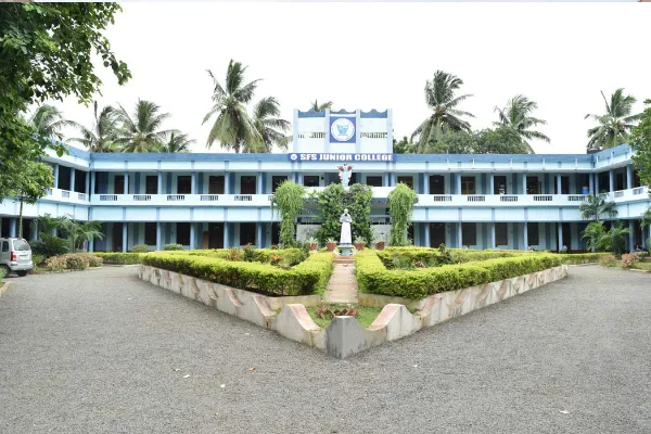 SFS Junior College, Nidadavole