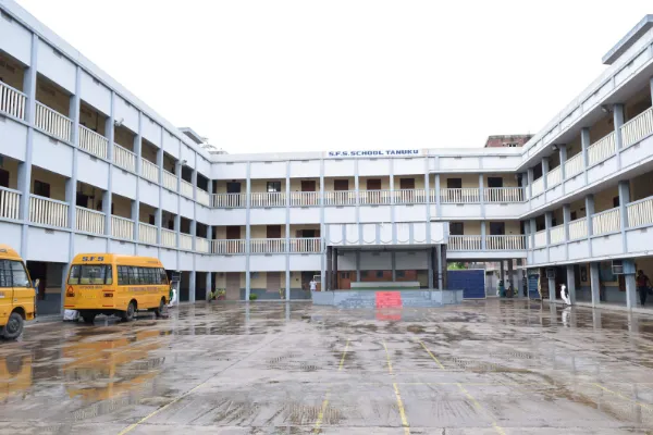 SFS High School, Tanuku
