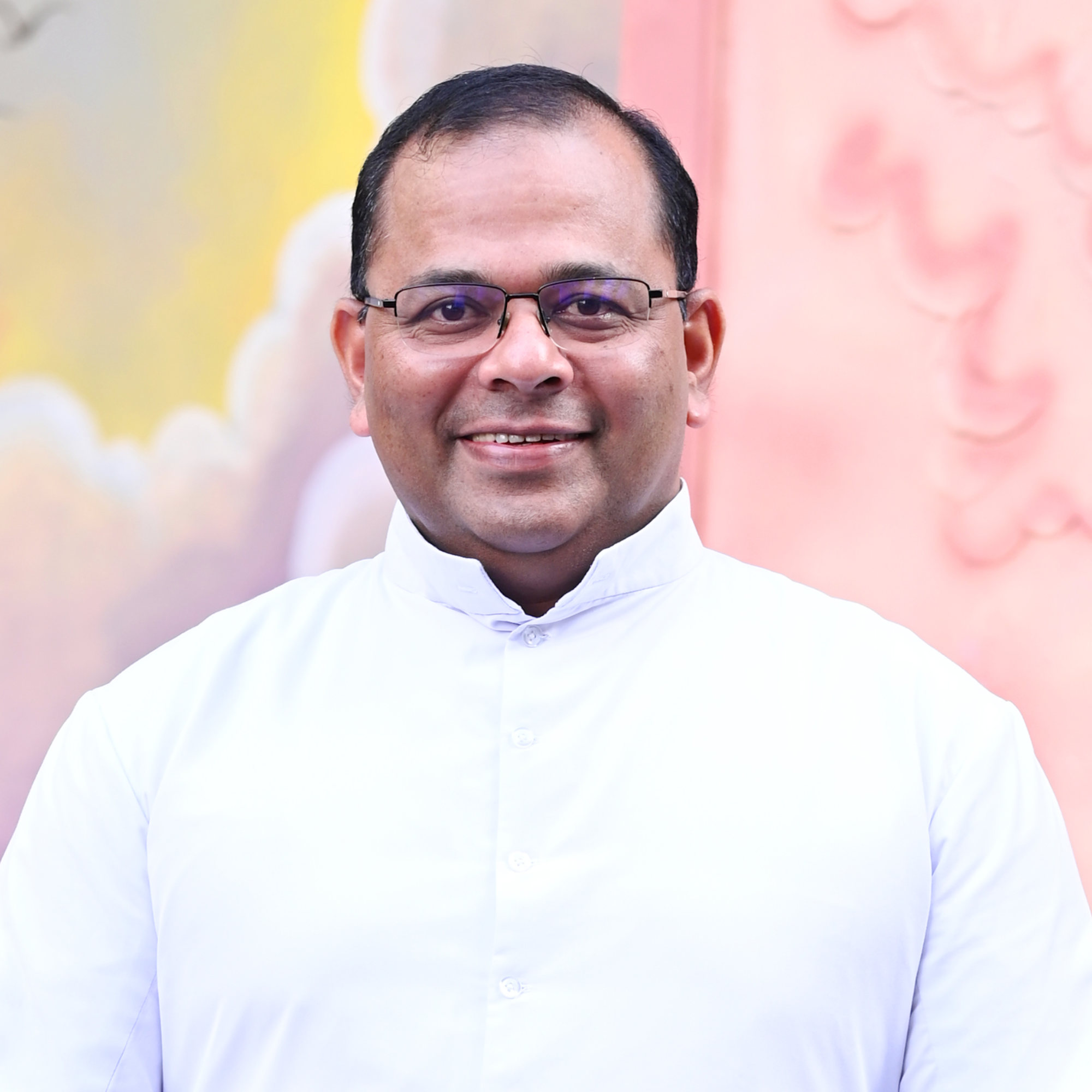 Rev. Fr. Puthiyakulangara Saji George - Asst. Superior General